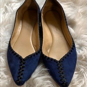 Sigerson Morrison flats